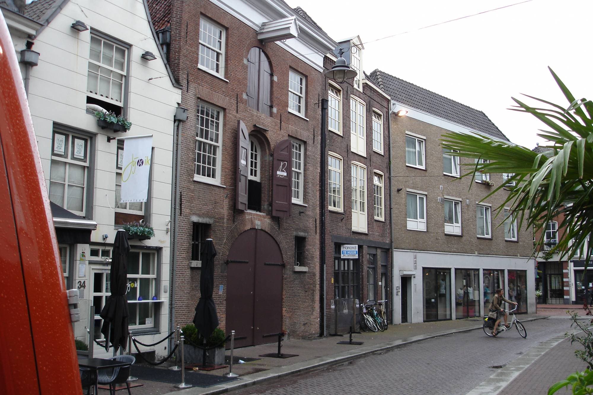 Appartement in 's-Hertogenbosch