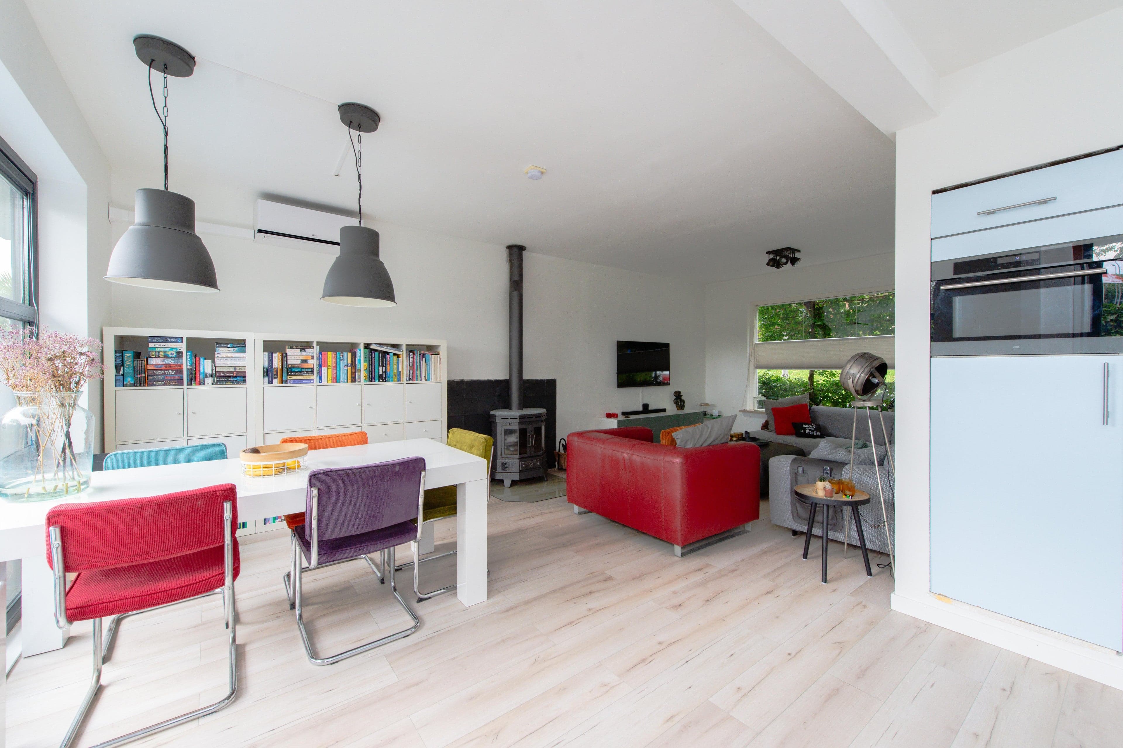 Woning in 's-Gravendeel