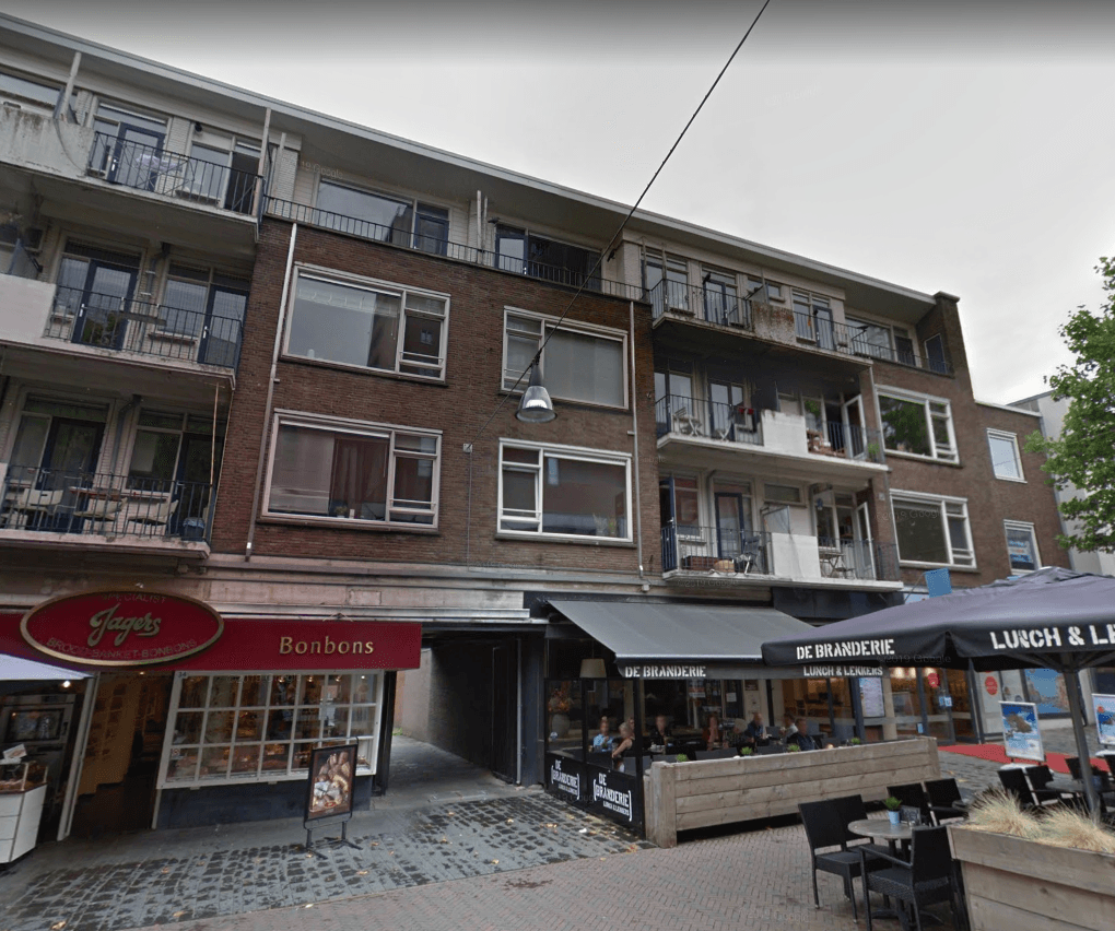 Appartement in Enschede