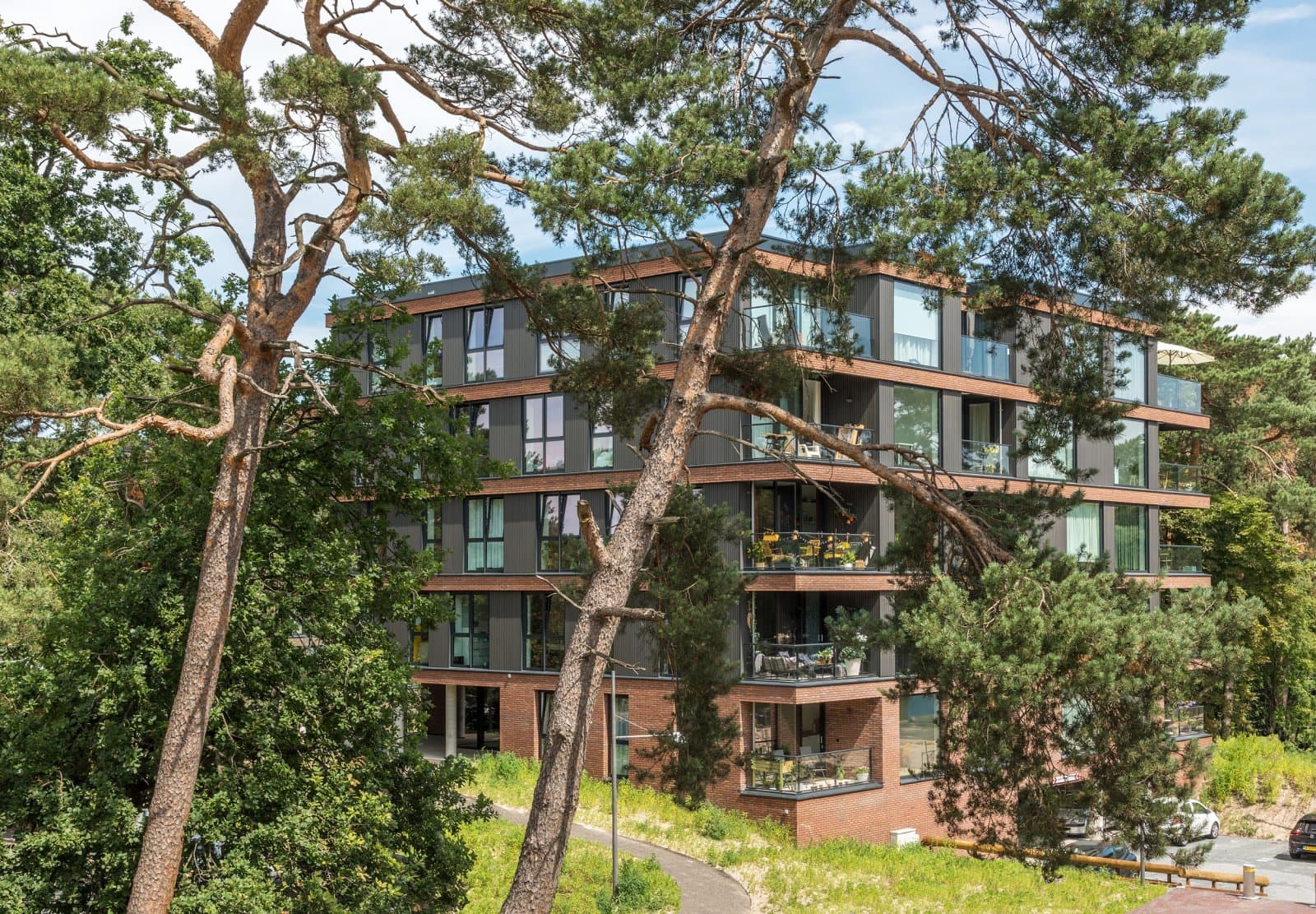 Appartement in Zeist