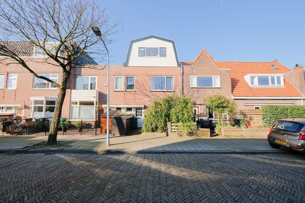 Woning in Haarlem