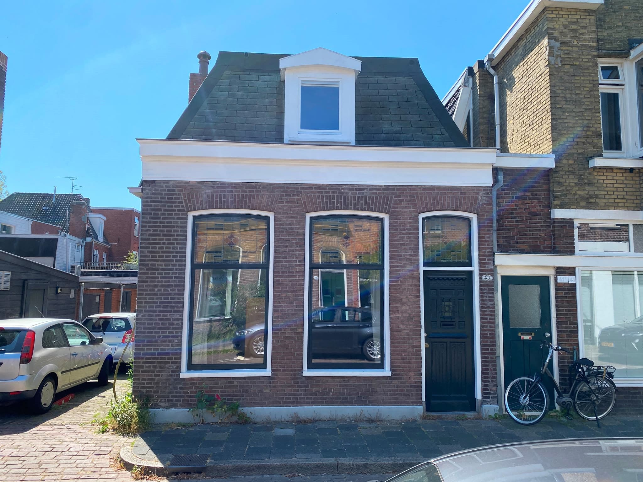 Woning in Groningen
