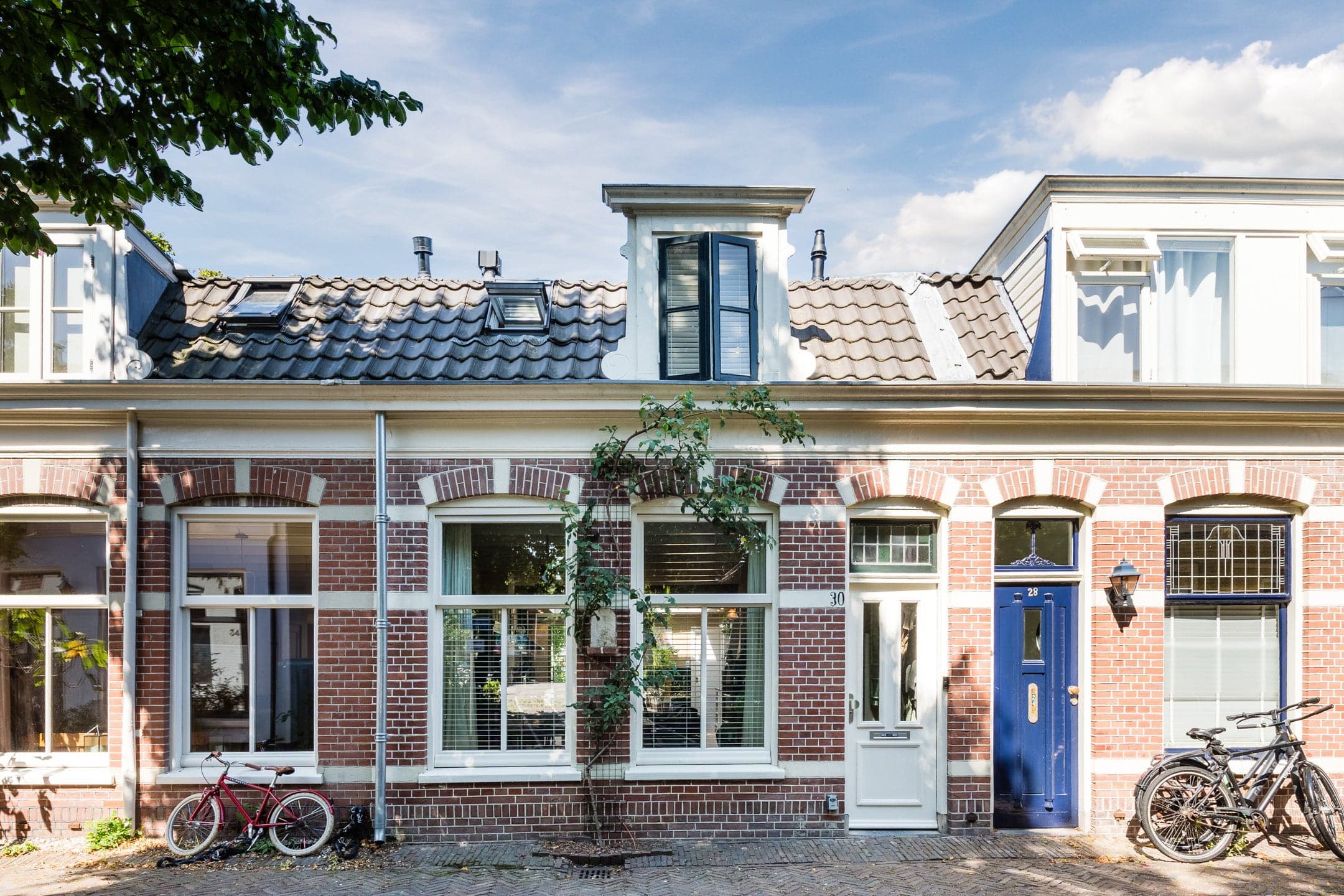 Woning in Haarlem