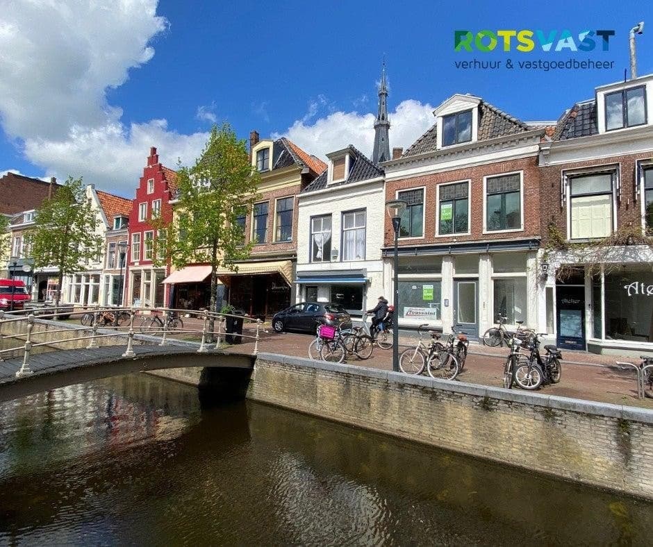 Appartement in Leeuwarden