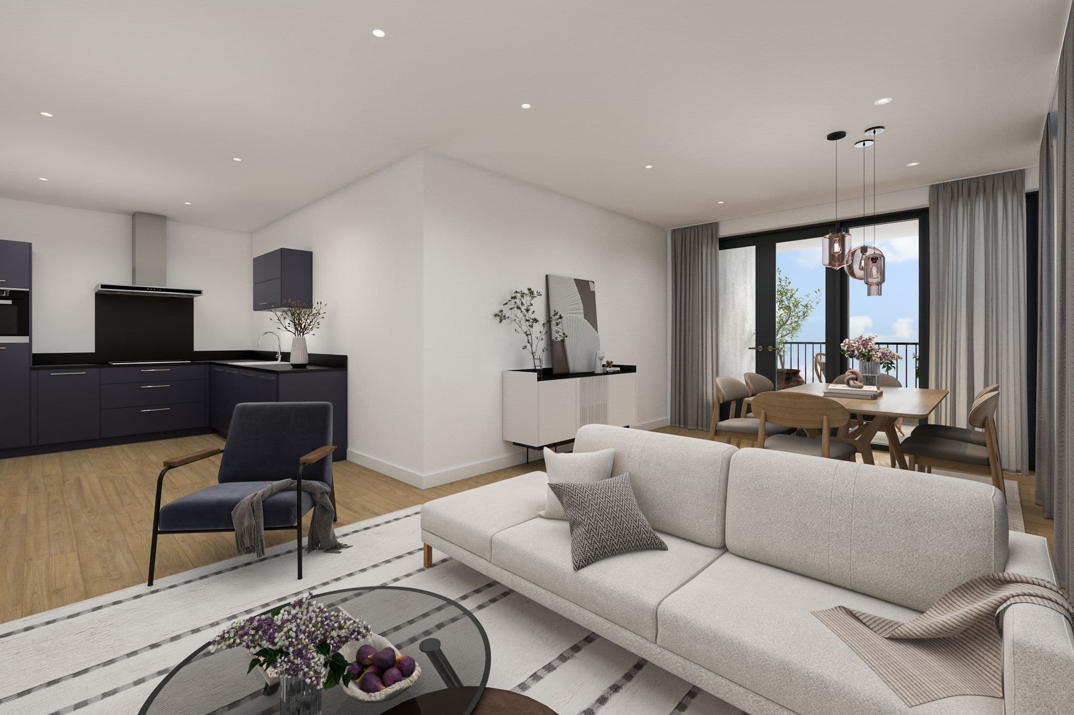 Appartement in Bilthoven