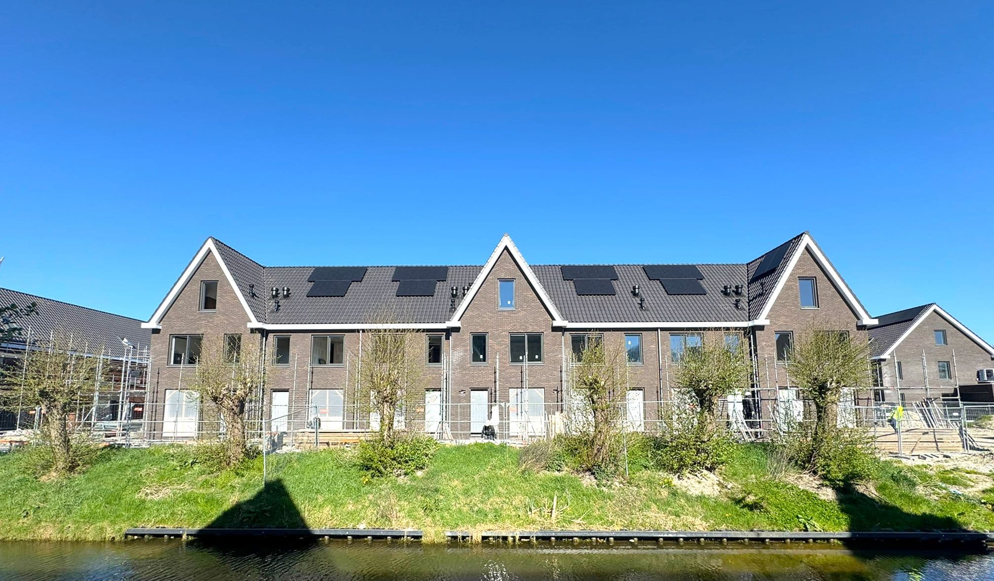 Woning in Winkel