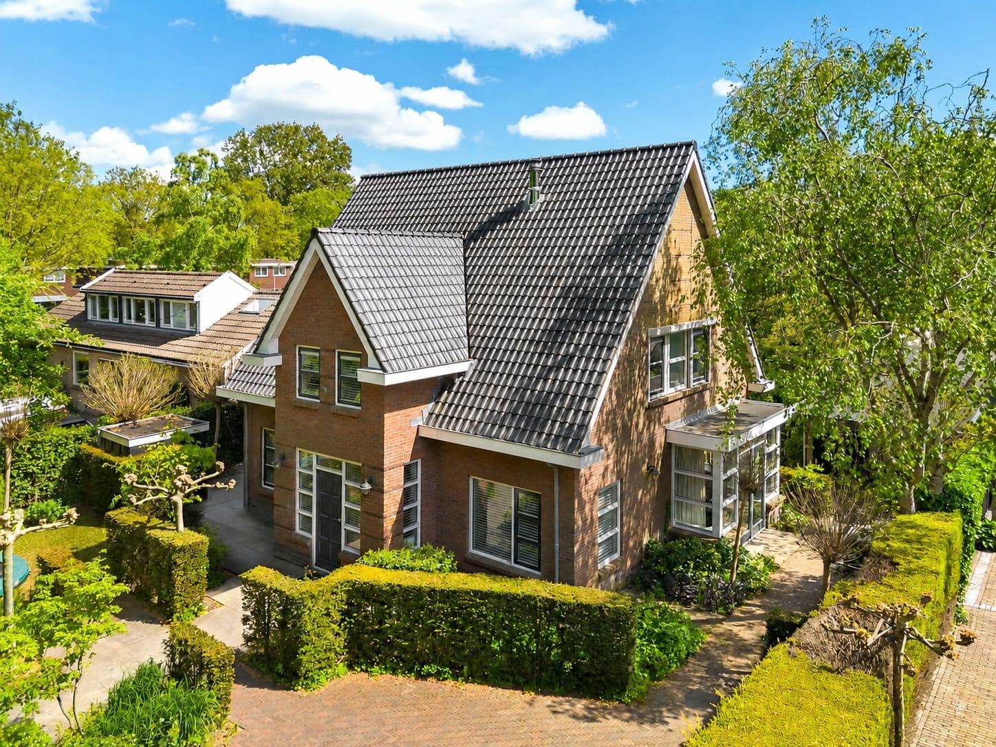 woning in Bergen