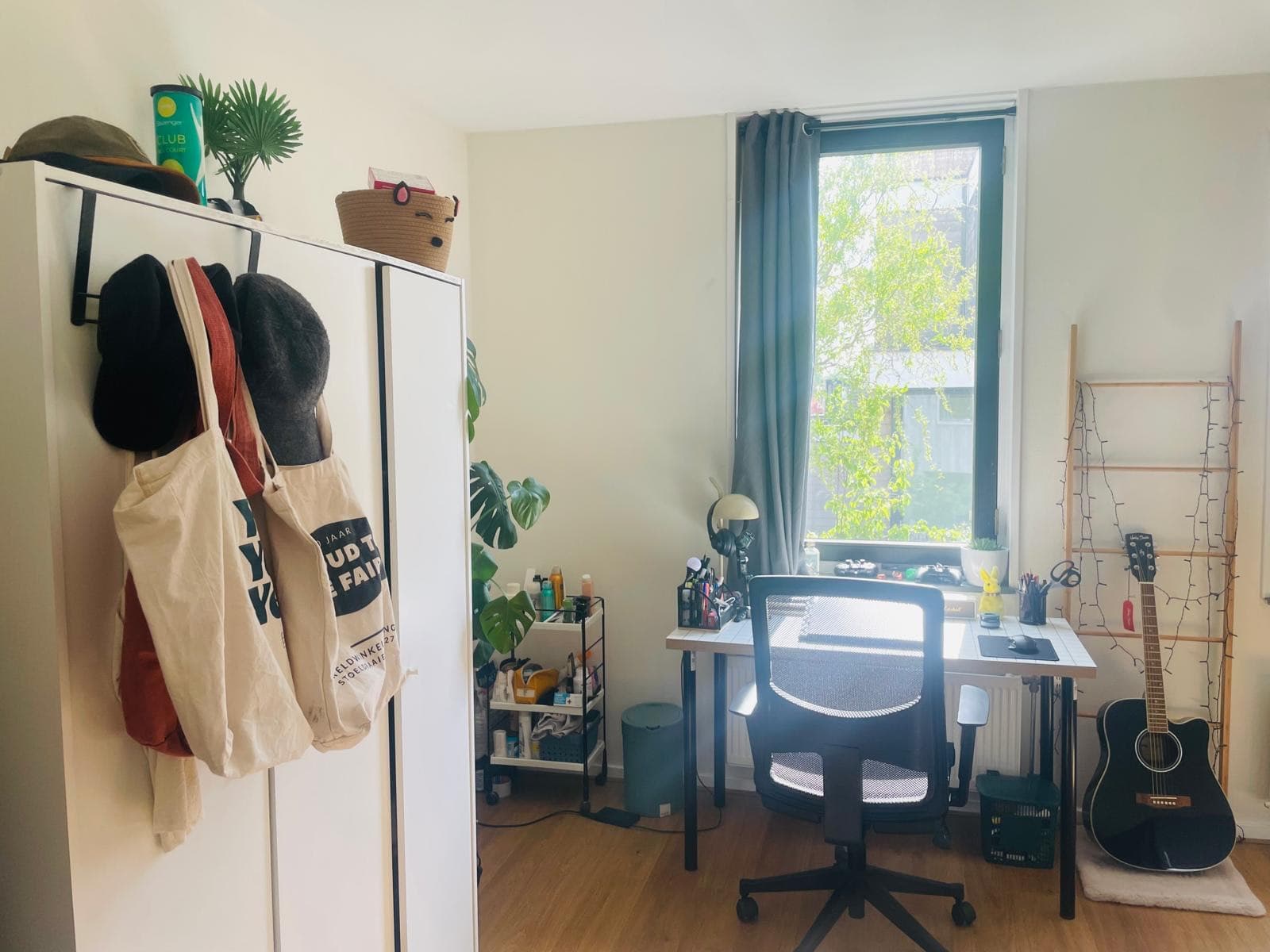 Appartement in Amsterdam