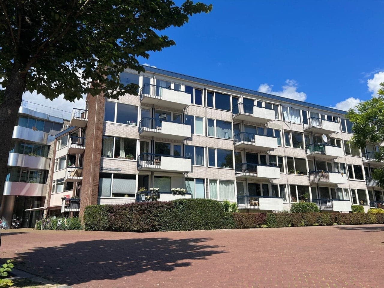 Appartement in Enschede