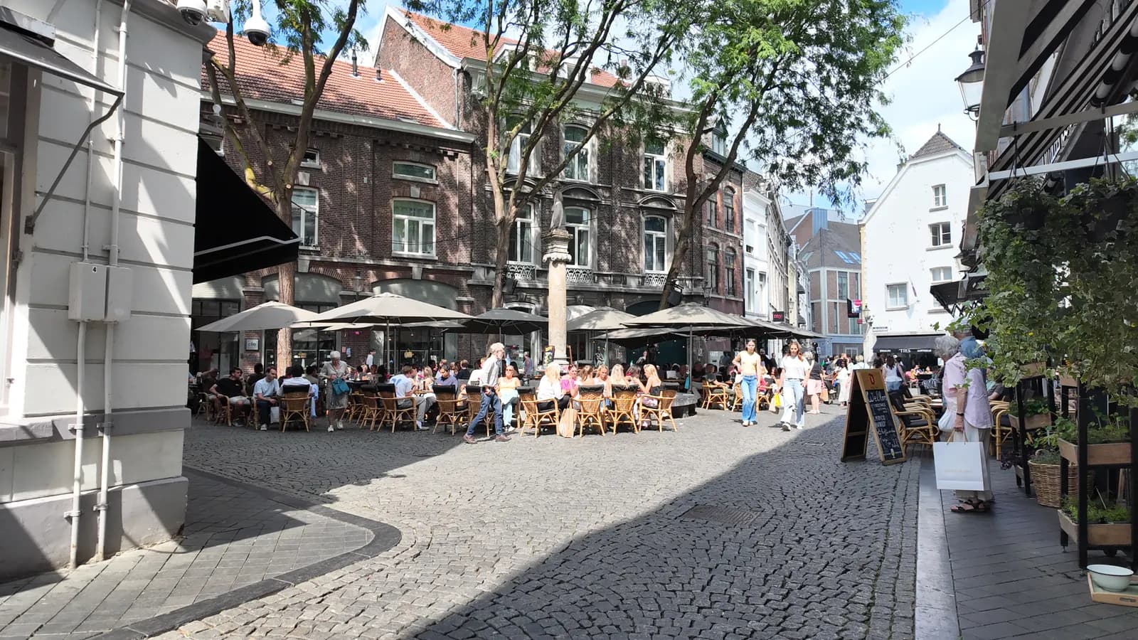 Appartement in Maastricht
