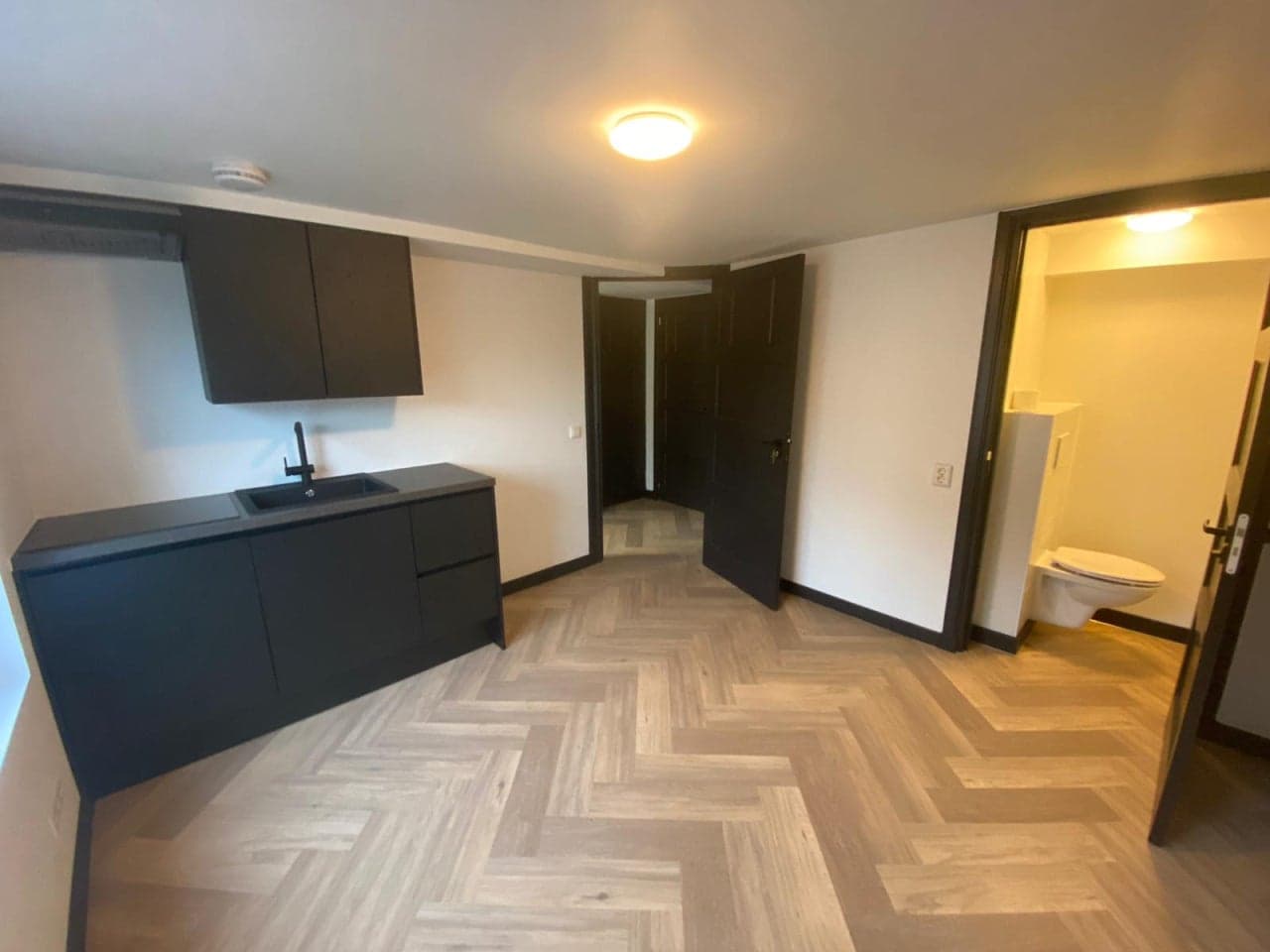 Appartement in Tilburg