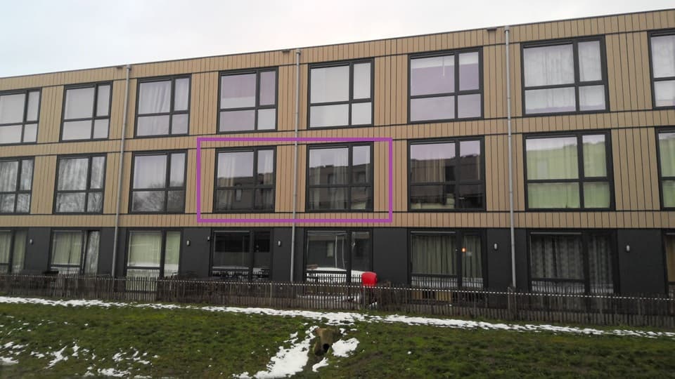 Appartement in Oss