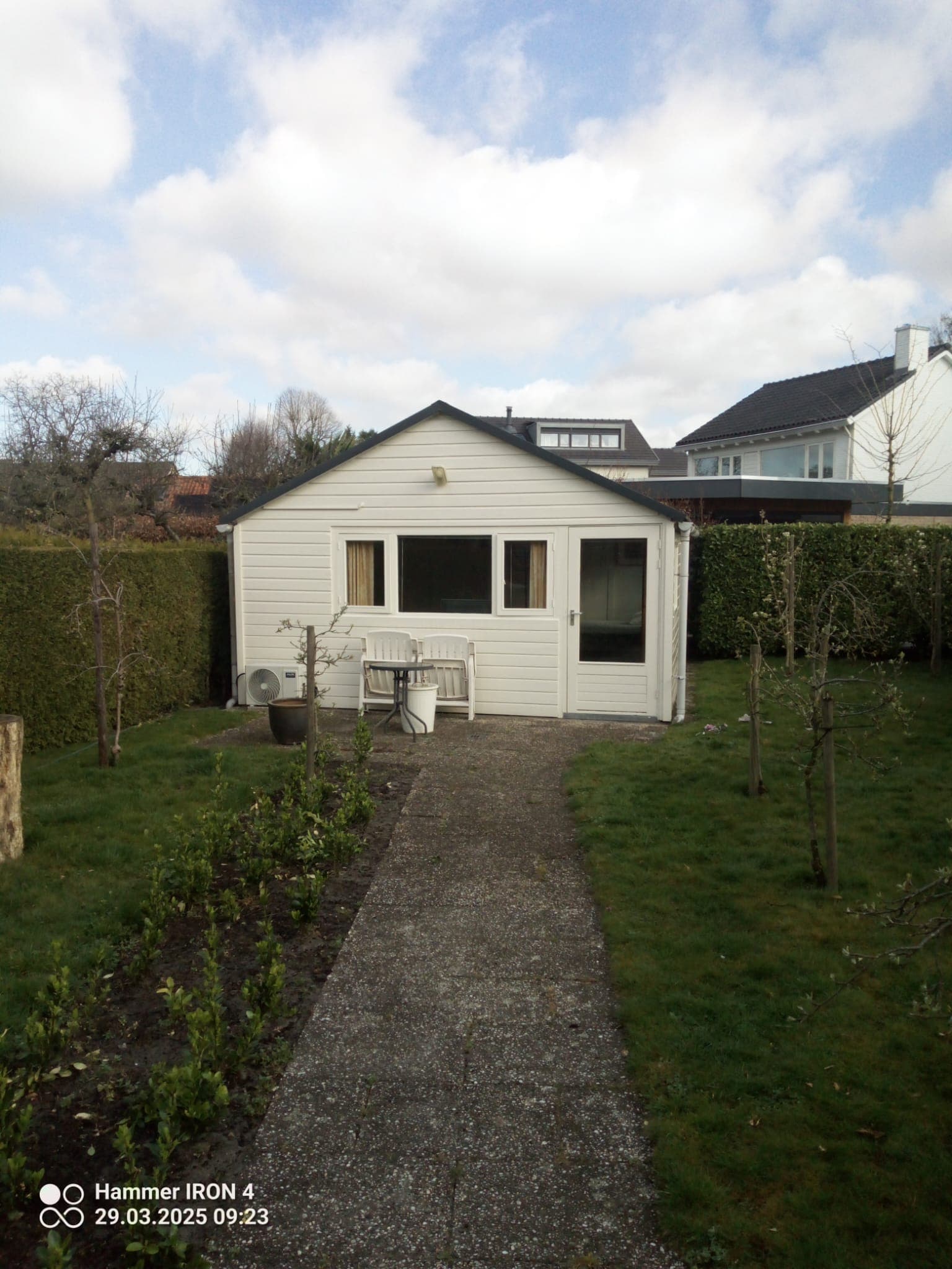 Kamer in Prinsenbeek