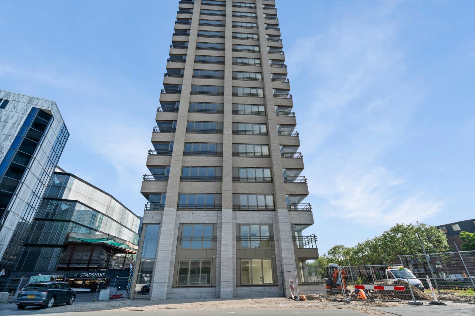 Appartement in Nieuwegein