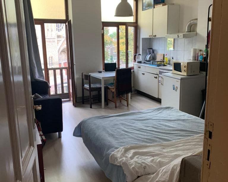 Kamer in Maastricht