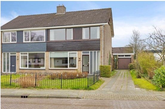 Woning in Joure