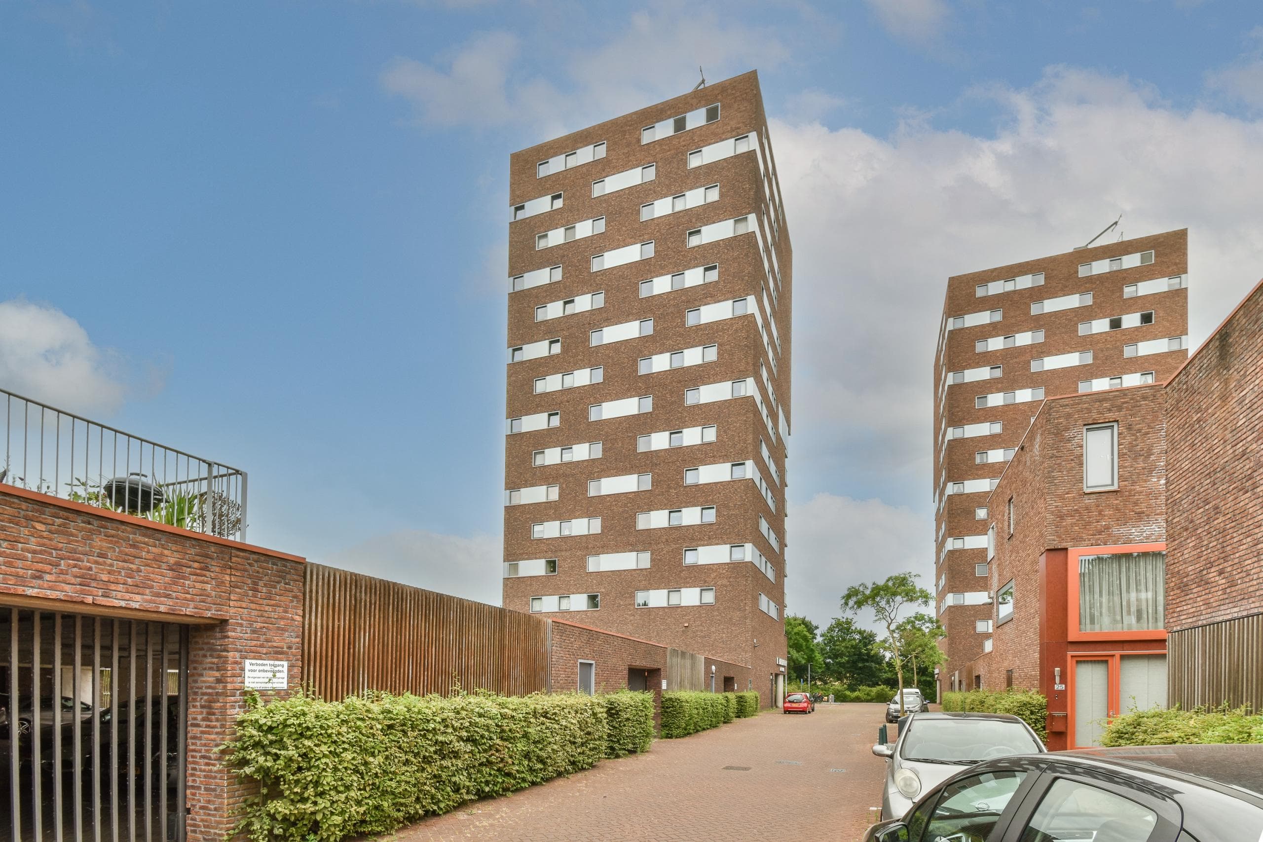 Appartement in Hoogvliet