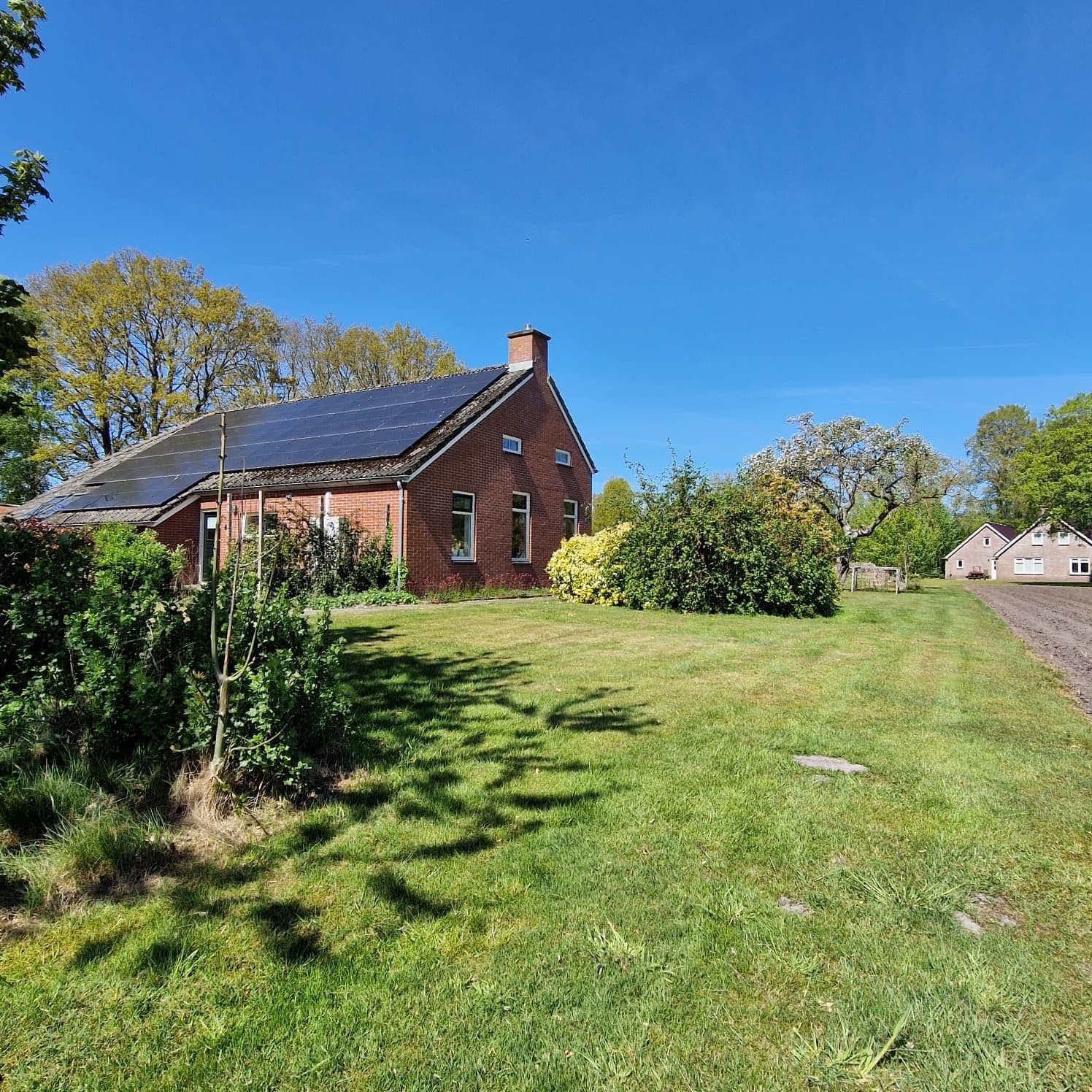 Woning in Onstwedde