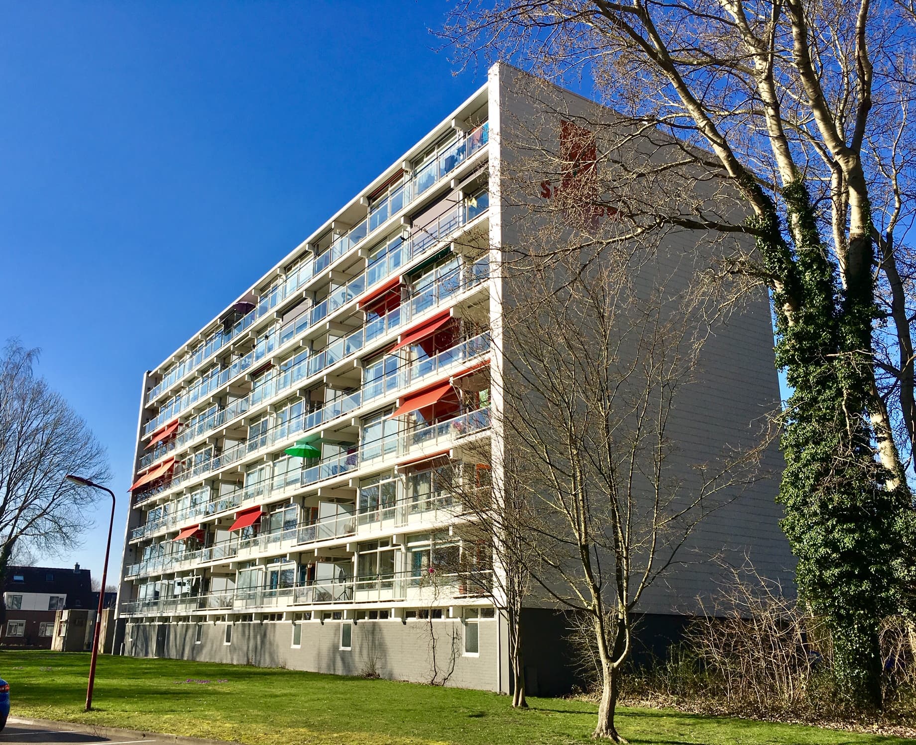 Appartement in Heerenveen
