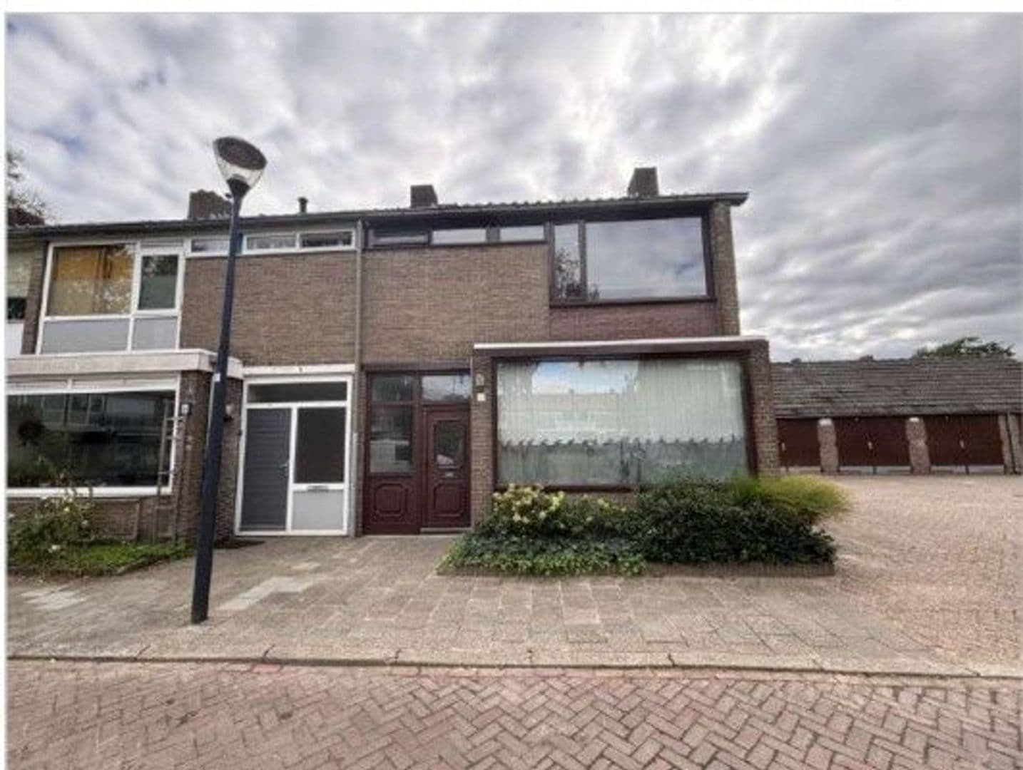 Appartement in Breda