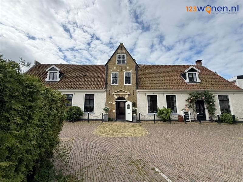 Appartement in Grou