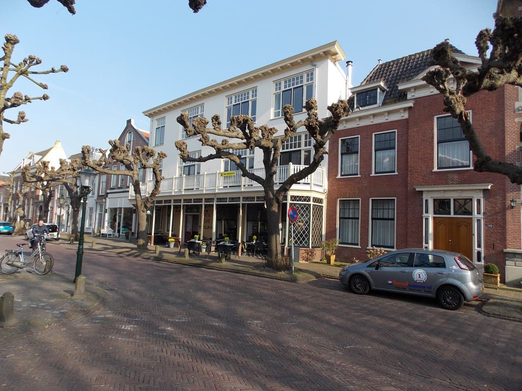 Appartement in Noordwijk