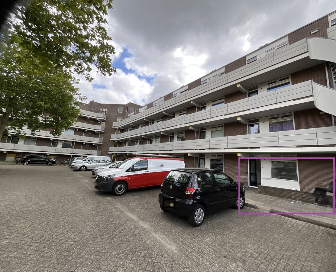 Appartement in 's-Hertogenbosch