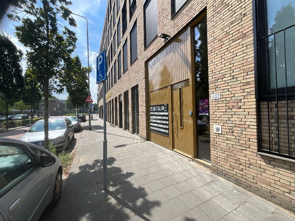 Appartement in 's-Hertogenbosch