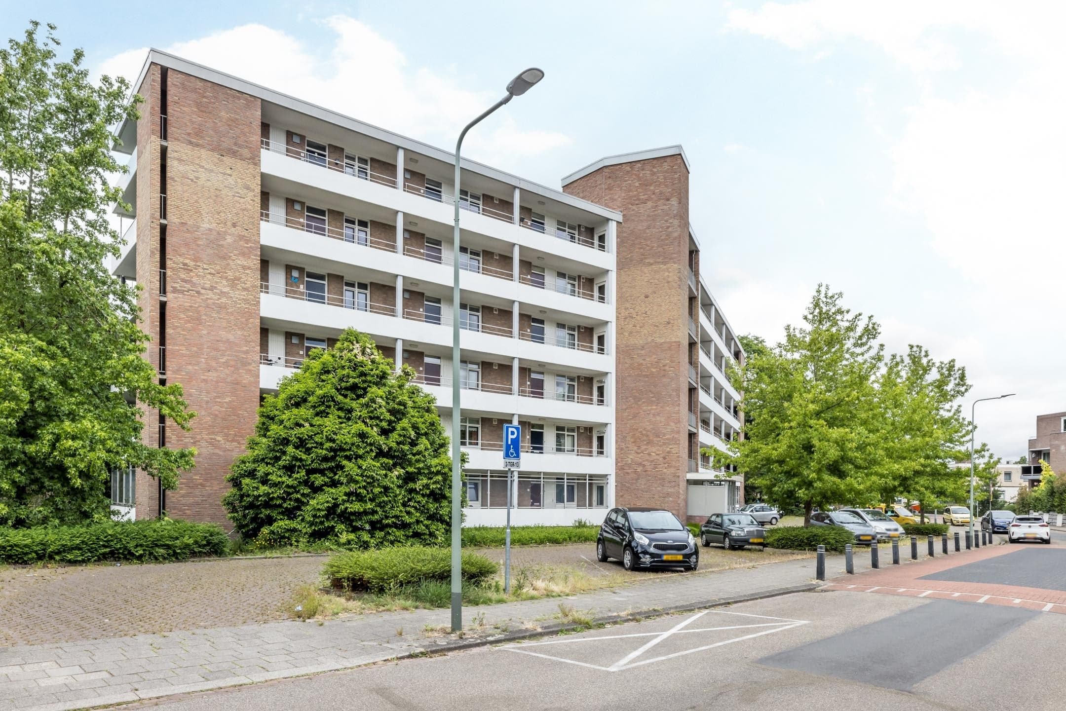 Appartement in Brunssum