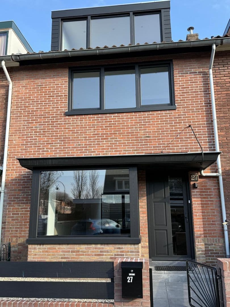 Woning in Haarlem