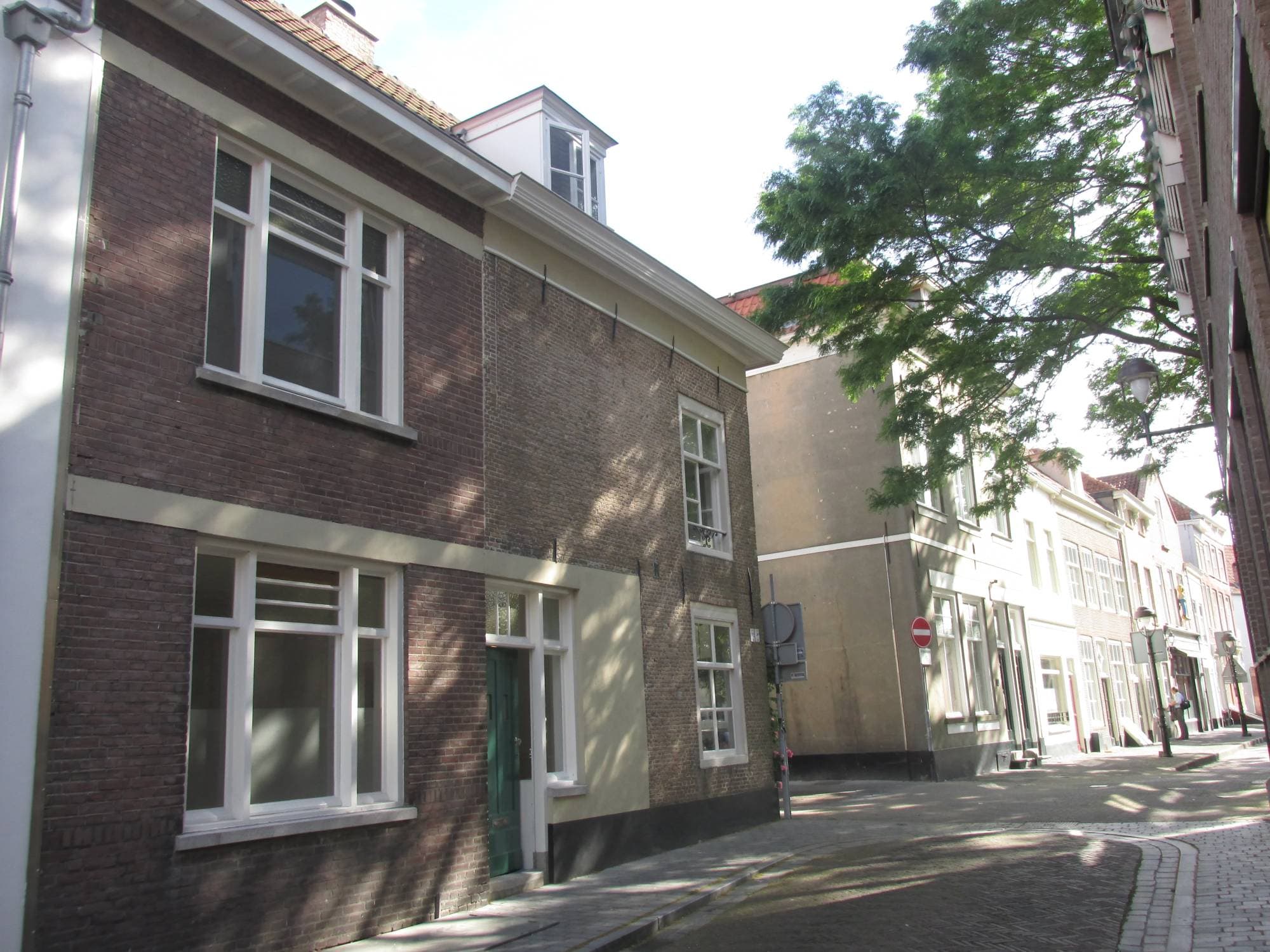 Woning in Bergen op Zoom