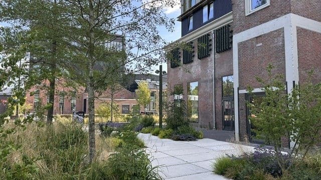 Appartement in Tilburg