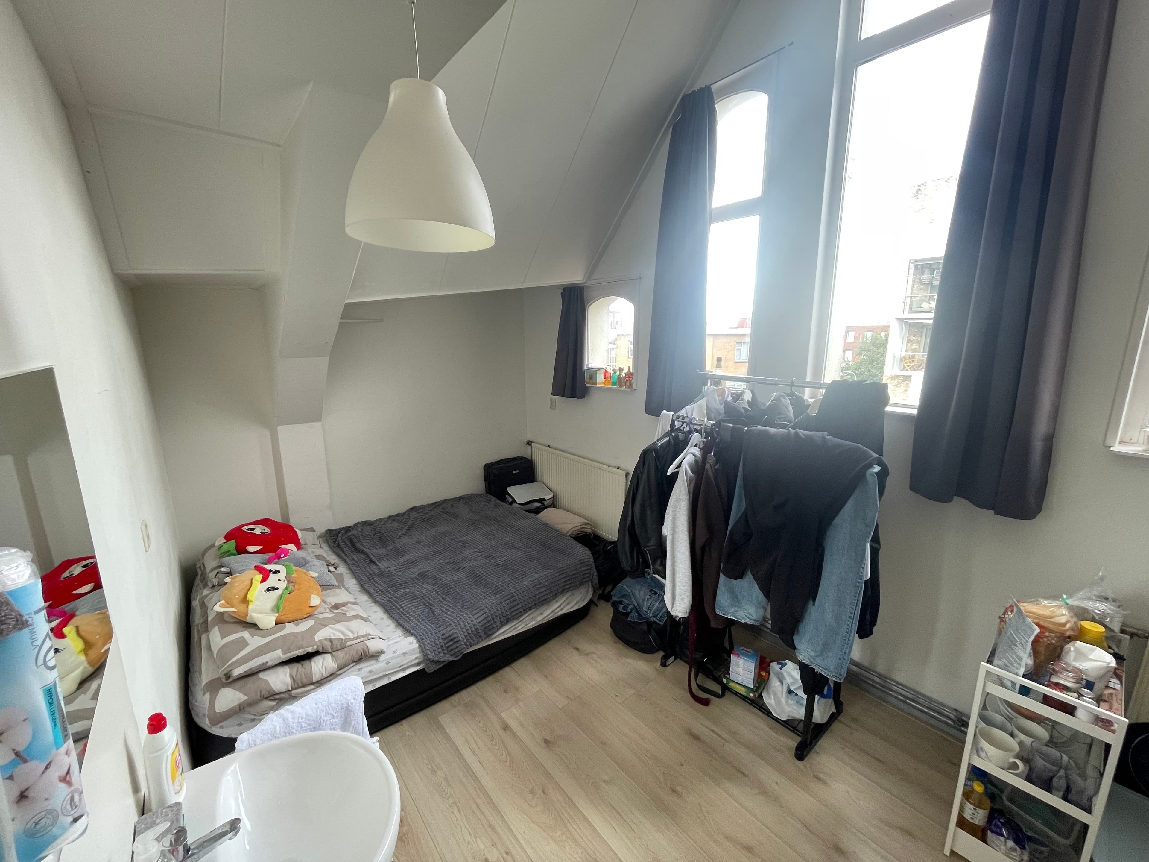 Kamer in Groningen