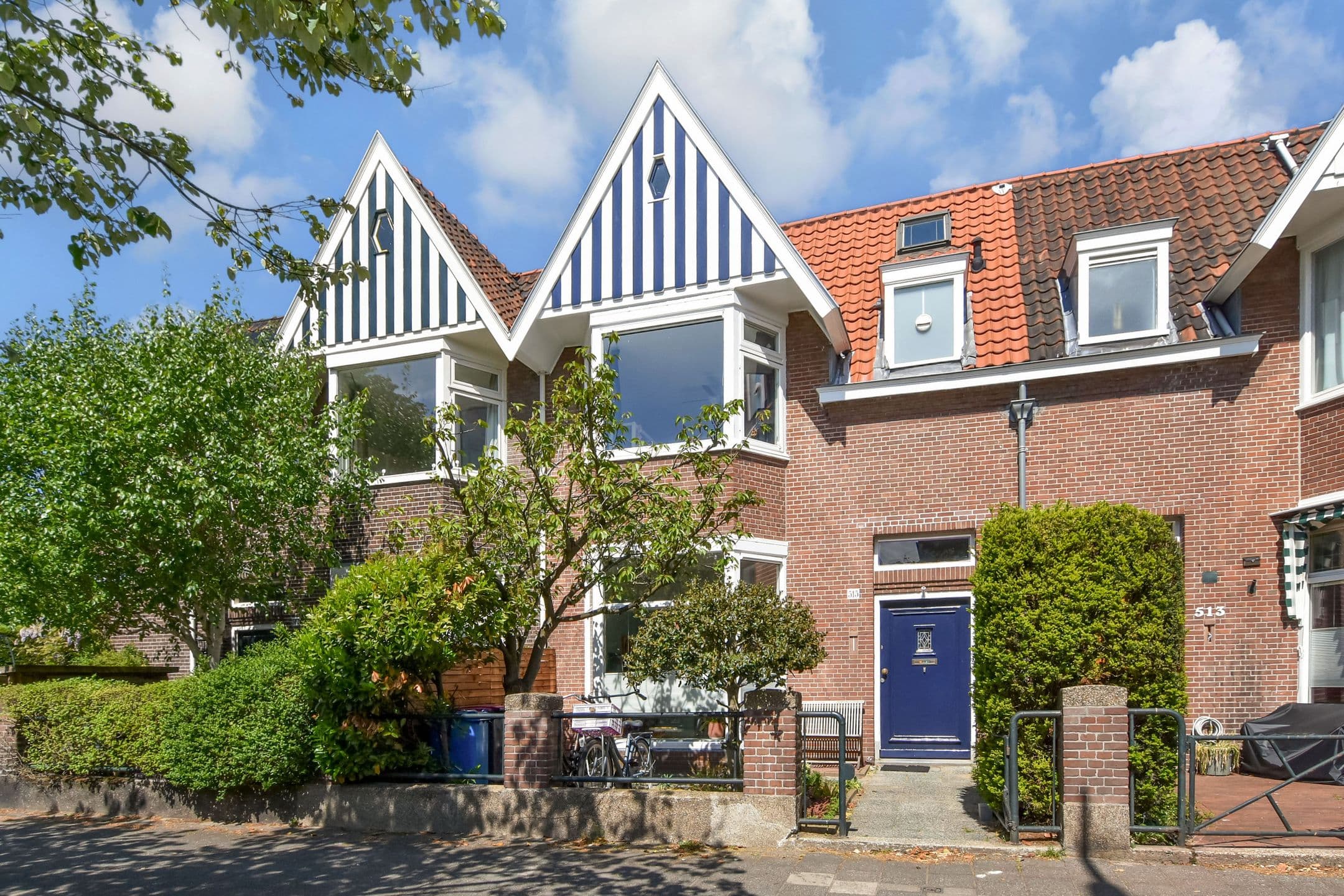 Woning in Voorburg