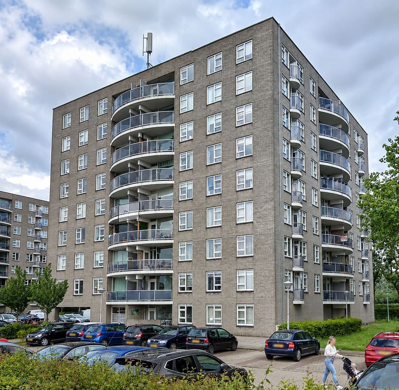 Appartement in Diemen