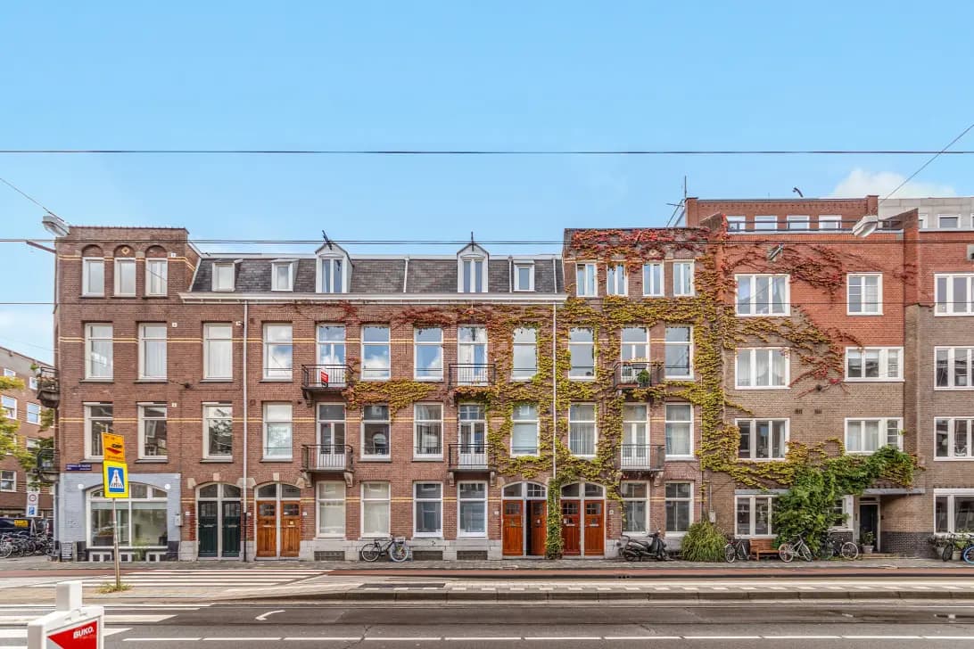 Appartement te huur in Amsterdam — foto 1