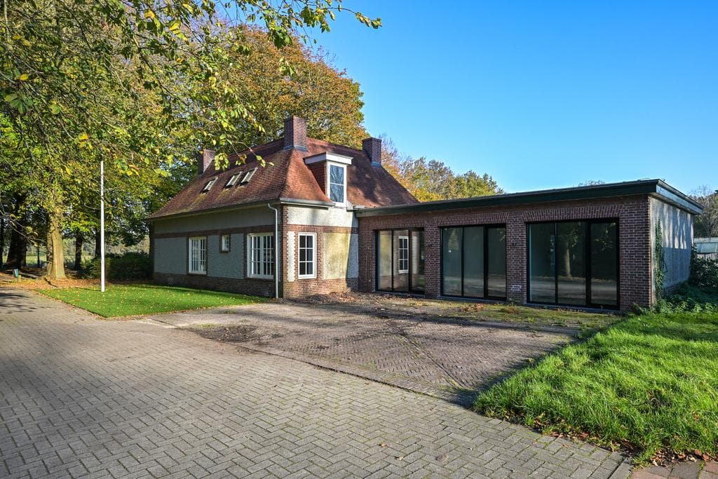 Woning in Wassenaar