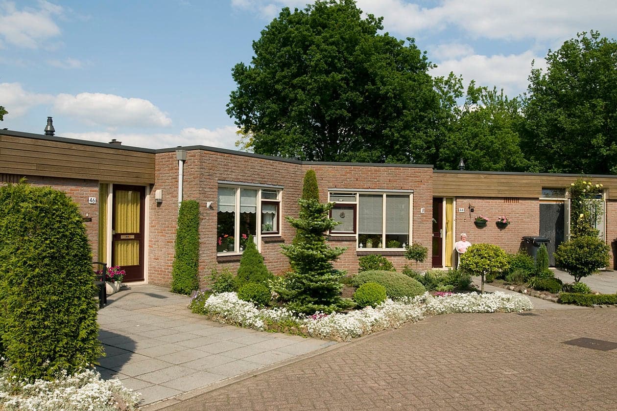 Woning in Hengelo