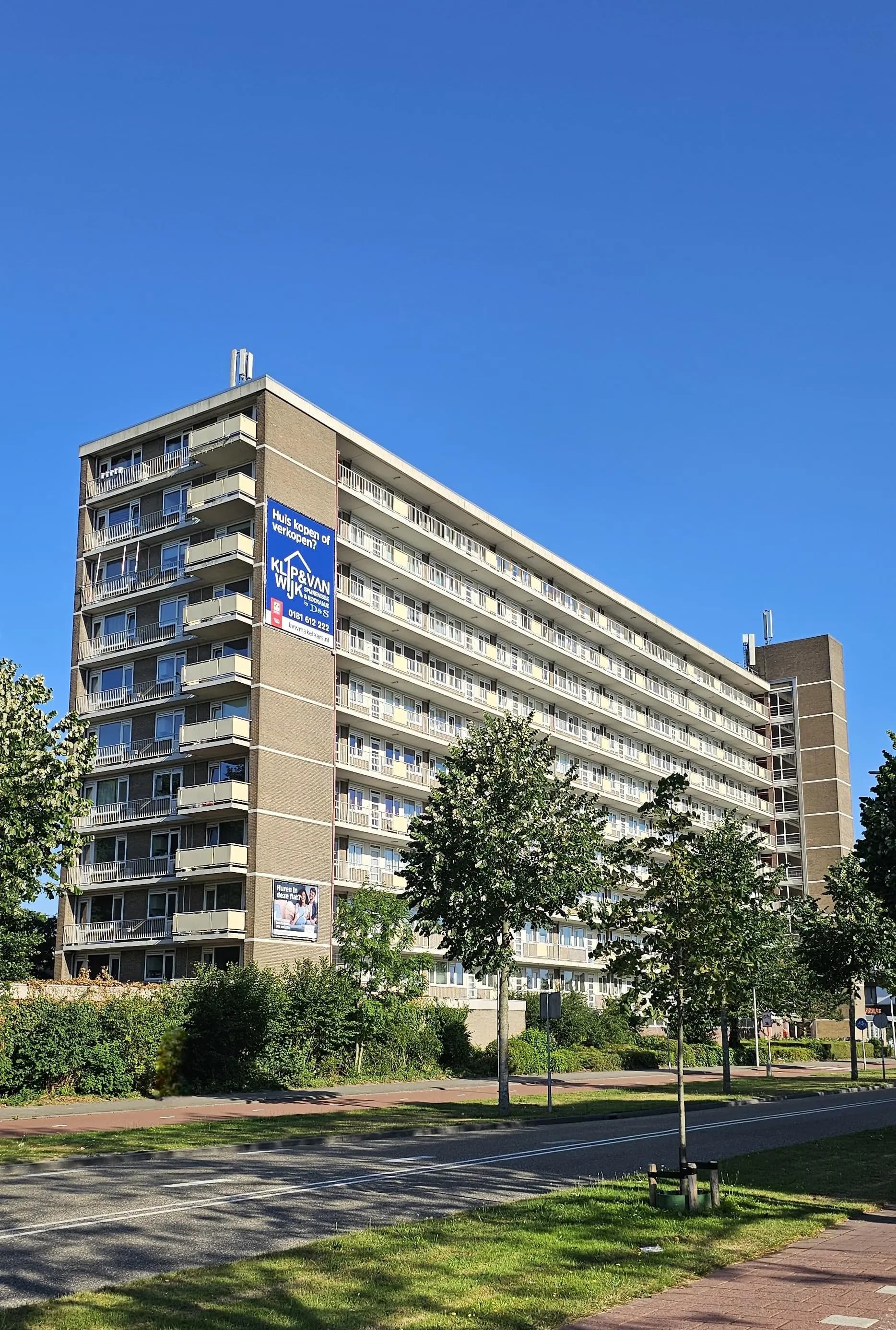 Appartement in Spijkenisse