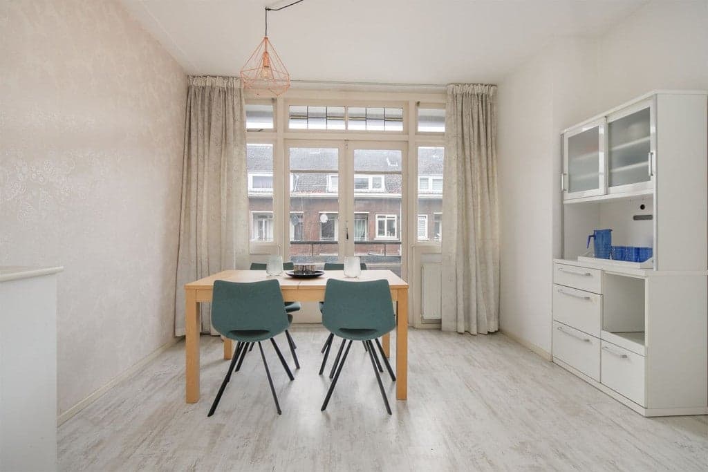 Kamer in Rotterdam