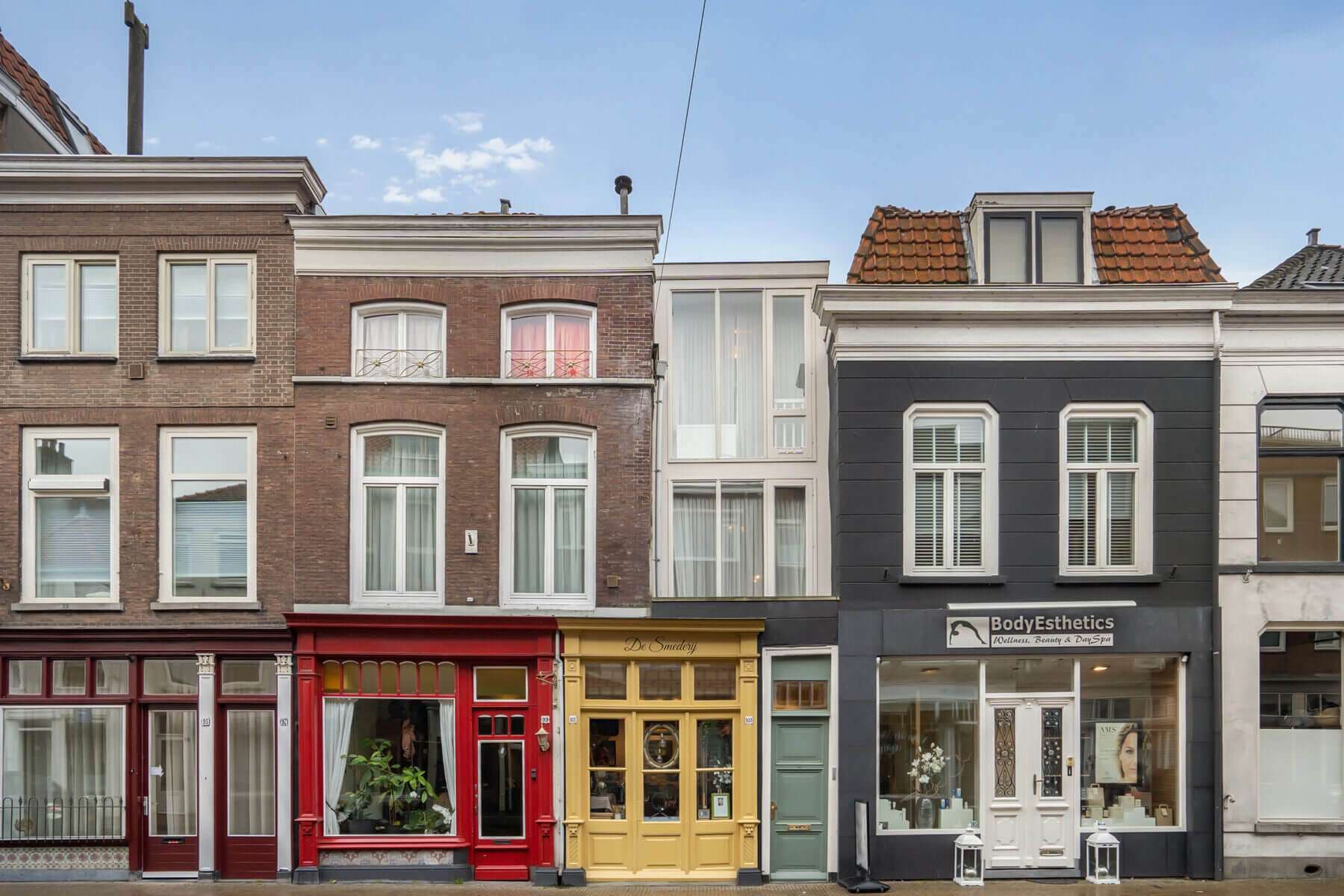 Woning in Capelle aan den IJssel