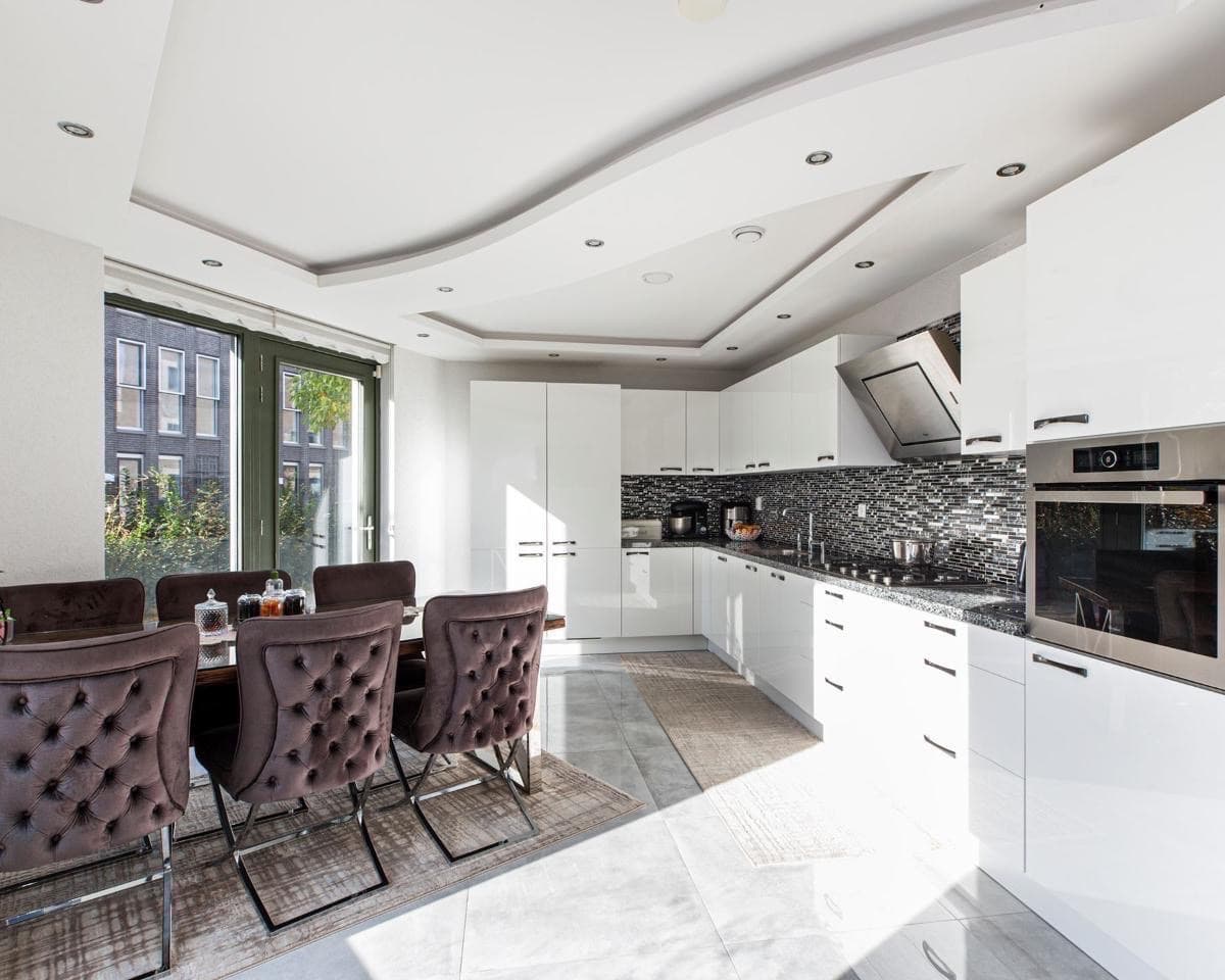 Kamer in Rotterdam