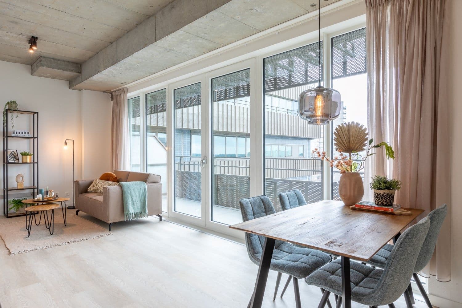 Appartement in Rotterdam