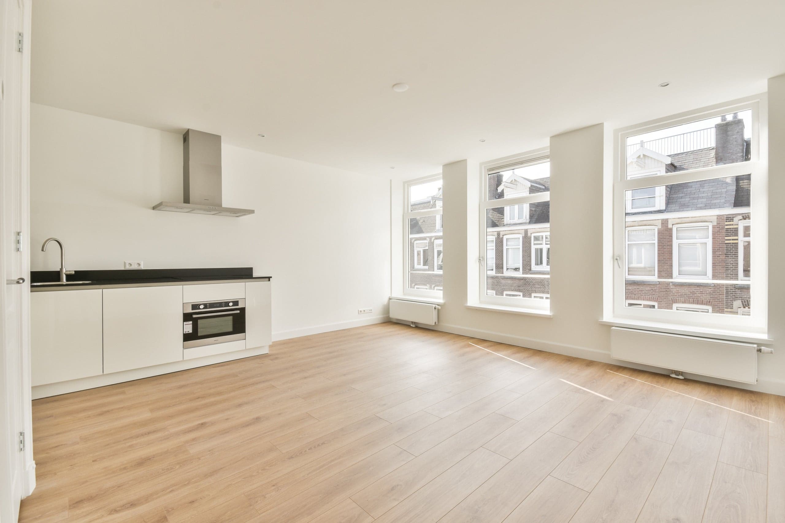 Appartement in Amsterdam