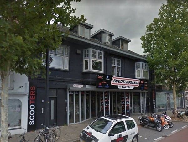 Appartement in Enschede