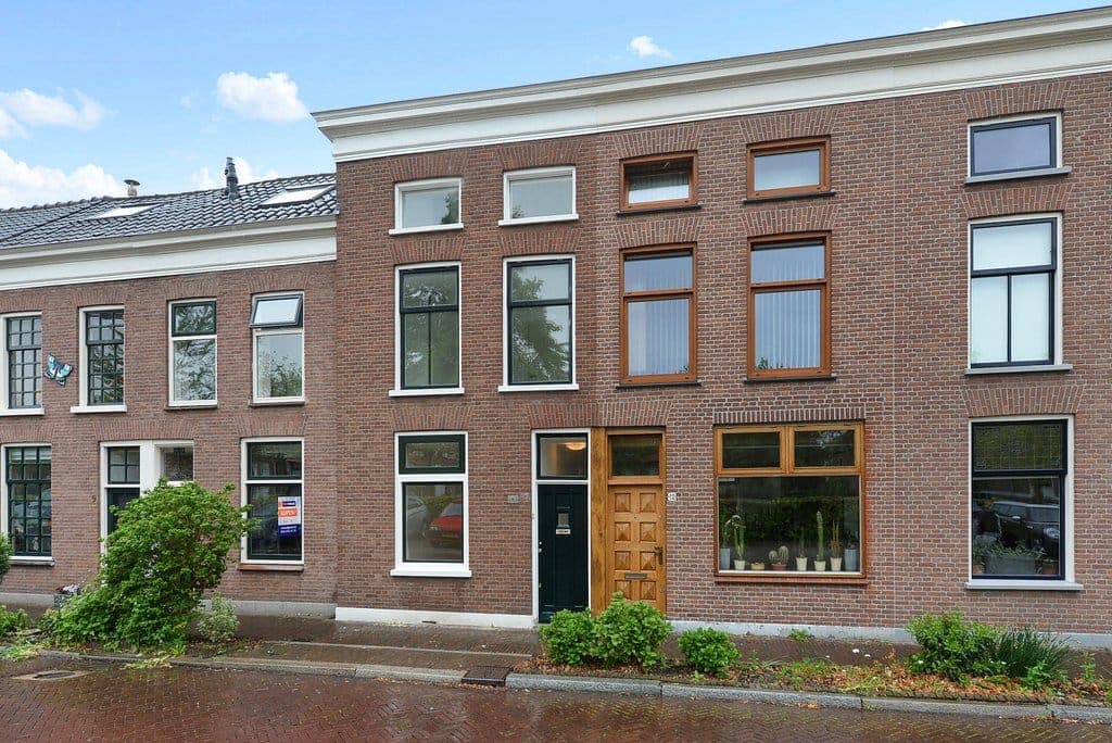 Woning in Delft
