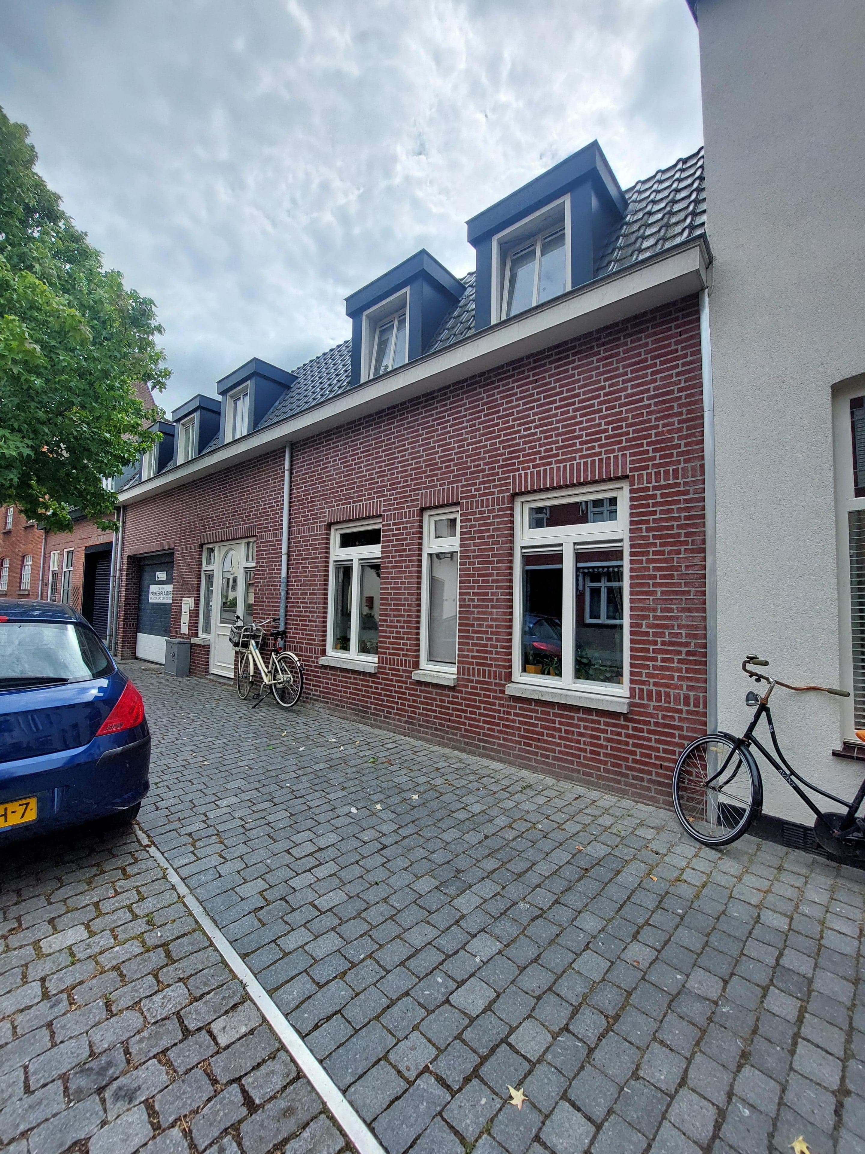 Appartement in Bergen op Zoom