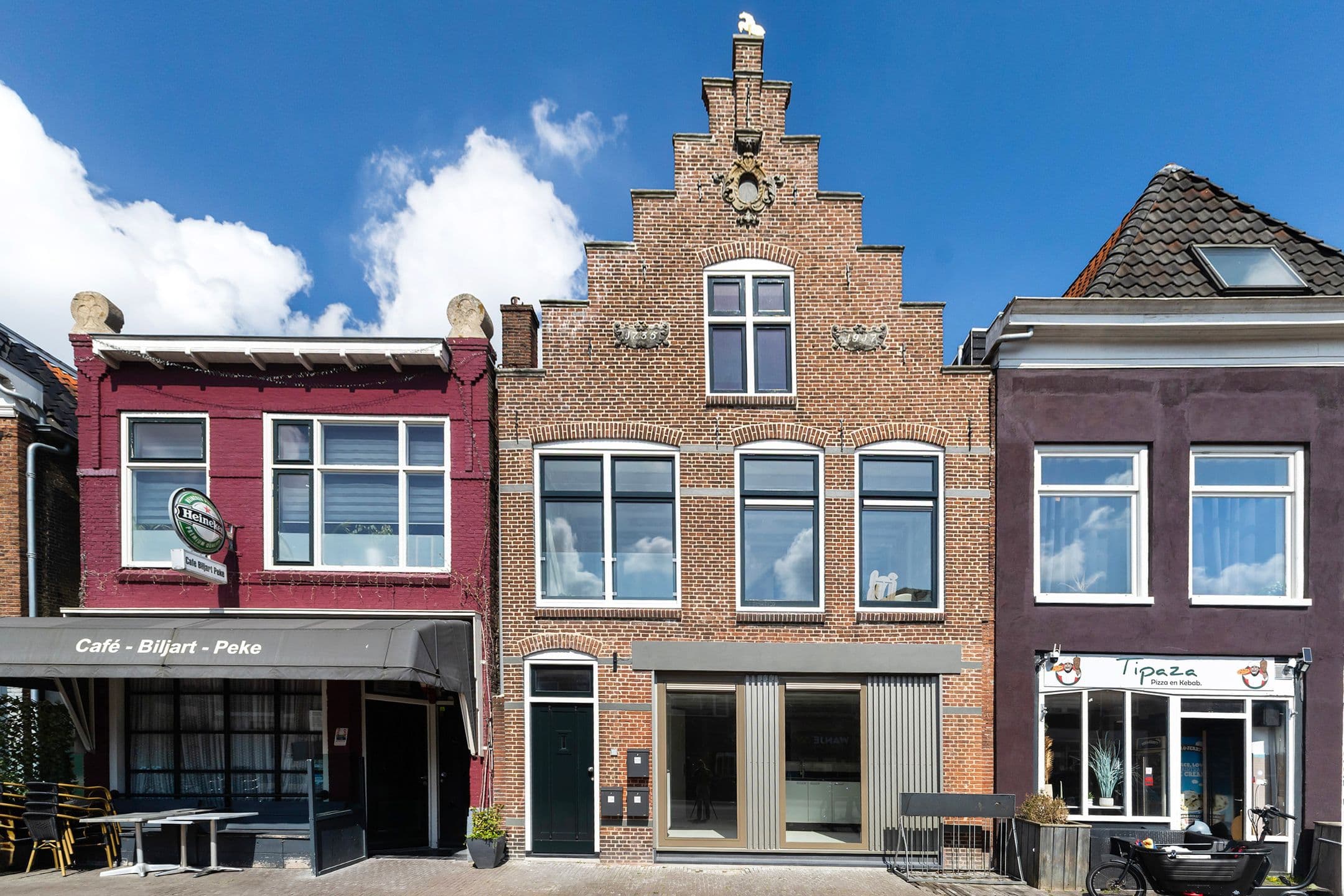 Appartement in Leeuwarden