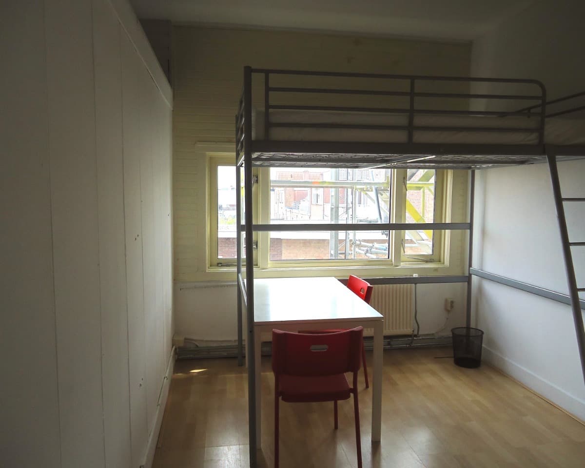 Kamer in Utrecht