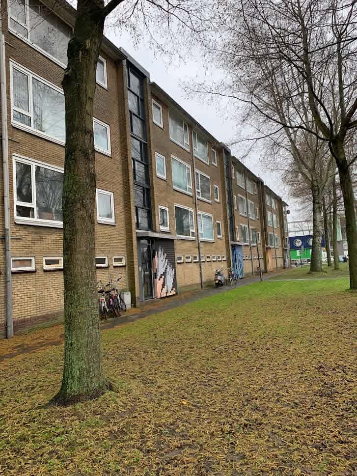Woning in Zaandam